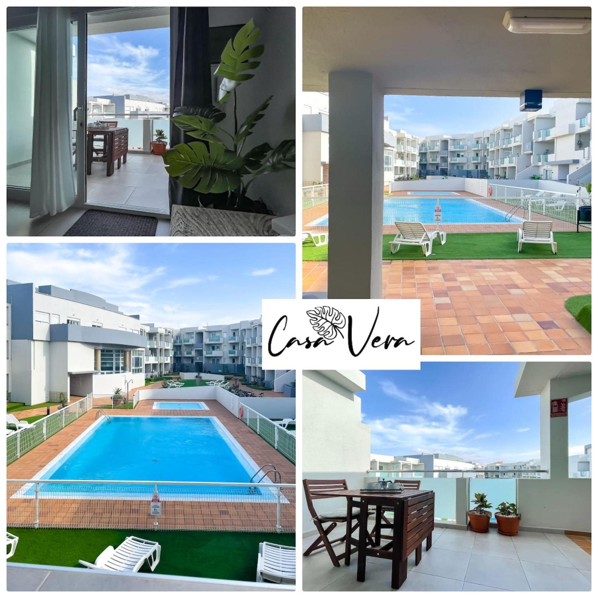 Corralejo Sun - Casa Vera By Rentalfue Ngoại thất bức ảnh
