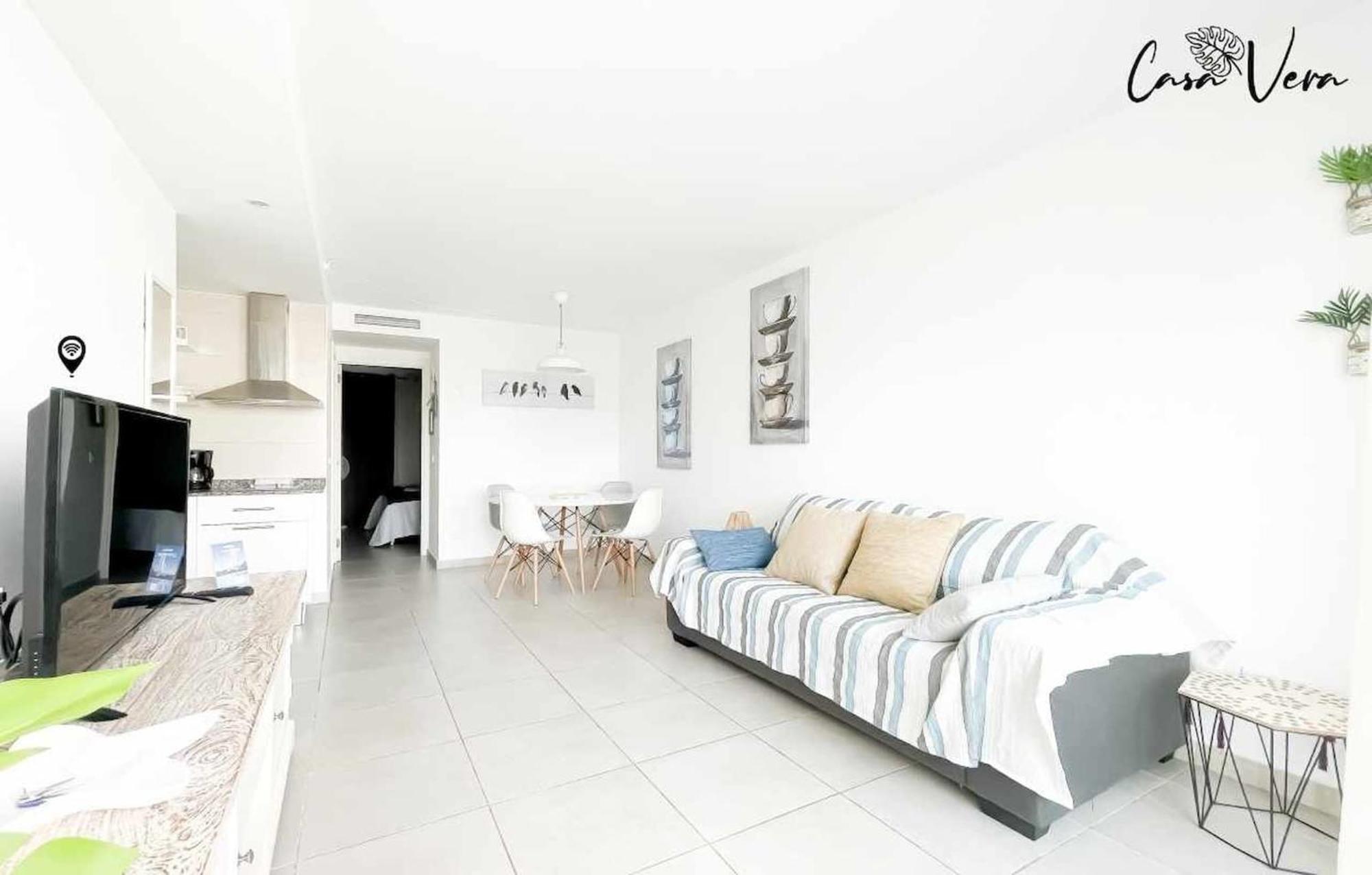 Corralejo Sun - Casa Vera By Rentalfue Ngoại thất bức ảnh
