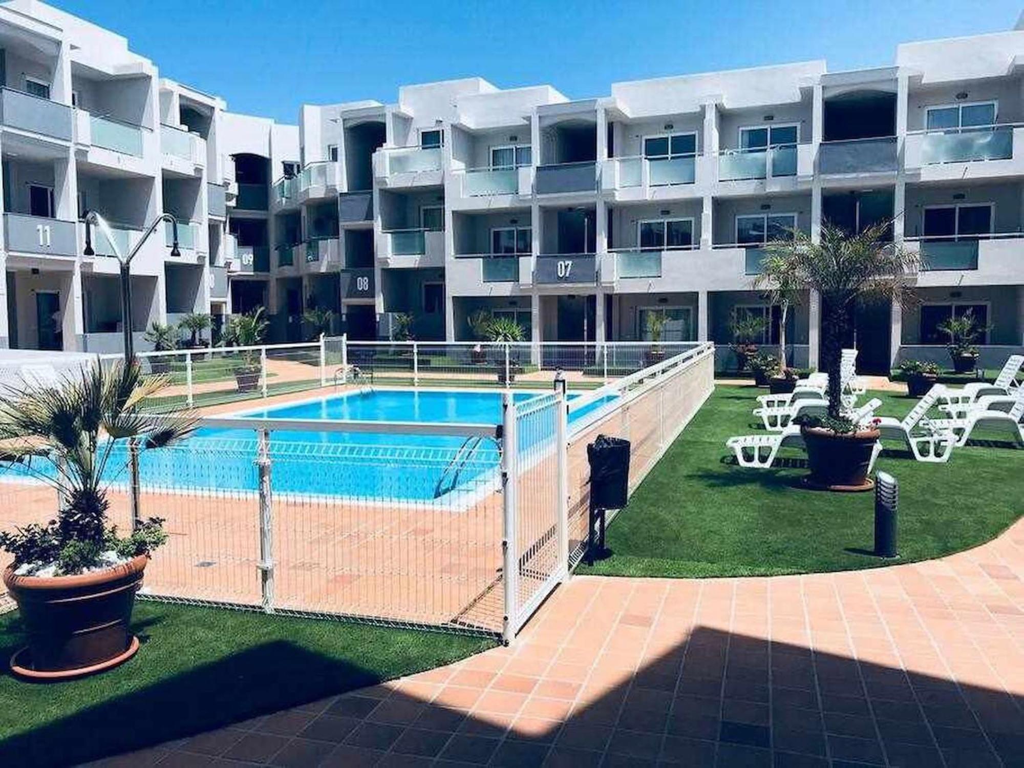 Corralejo Sun - Casa Vera By Rentalfue Ngoại thất bức ảnh